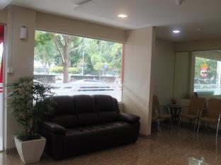 Pingsa Hotel Jelutong Εξωτερικό φωτογραφία