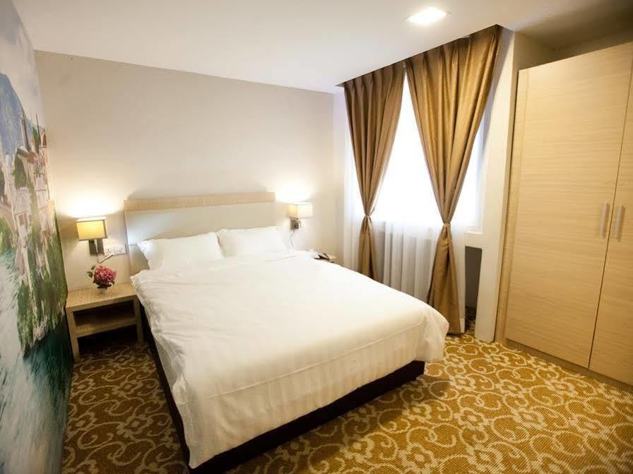 Pingsa Hotel Jelutong Εξωτερικό φωτογραφία